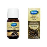 Mecitefendi Siyah Sarımsak Yağı 20 ml Sağlık Destekleyici