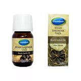Mecitefendi Siyah Sarımsak Yağı 20Ml