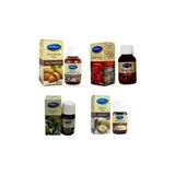 Mecitefendi Tatlı Badem Yağı 50 ml + Hint Yağı 50 ml + Argan Yağı 20 ml + Jojoba Yağı 20 ml Saç Bakım Yağı Seti