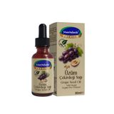 Mecitefendi Üzüm Çekirdeği Yağı 30 Ml