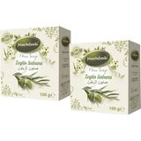Mecitefendi Zeytin Yağlı Sabun 100 Gr 2 ' Li