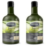 Mecitefendi Zeytinyağlı 2x400 ml Şampuan