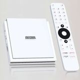 Mecool KM2 Plus Deluxe 32 GB 4K Android TV Box