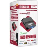Mecool Slim 16 GB 4K Android TV Box