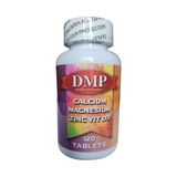 Med 3.0 Mask Calcium Magnesium Zinc Vitamin D3 Kalsiyum Magnezyum Zink - --
