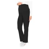 Med Couture Kadın Hamile Pantolonu, Siyah, 3XL
