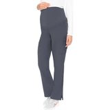 Med Couture MC8727 Hamile Kadın Pantolonu - Antrasit - 3XL
