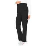 Med Couture MC8727 Hamile Kadın Pantolonu - Siyah - 2XL