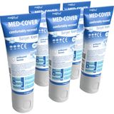 Med Cover Bariyer Krem Çinko Oksitli 100 gr x 5