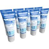 Med Cover Bariyer Krem Çinko Oksitli 100 gr x 8