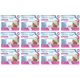 Med-Cover Hasta Saç Bakım/Temizleme/Yıkama Bonesi (12 Adet/Paket)