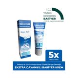 Med-Cover Medcover Çinko Oksit Bariyer Krem 100 Gr X 5 Adet