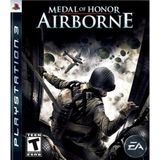 Medal Of Honor Airborne PS3 Oyunu