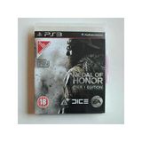 Medal Of Honor Tier 1 Edition Ps3 Playstation 3 Cd Oyun Tehşir