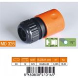 Medalyan 1/2" Otomatık Hortum Baglantısı MD326