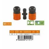 Medalyan Md 313 Oto. Hortum Baglantısı (3'Lü Set 1/2")