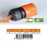 Medalyan Md 325 Oto. Hortum Baglantısı 1/2" Stoplu