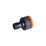 Medalyan MD320 Otomatik Musluk Bağlantı Adaptörü 1/2” - 3/4” Dişli İçin ABS Malzeme ile Sızdırmazlık