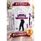 Medament 5'li RAHAT KALIP AĞLI PENYE TAYT