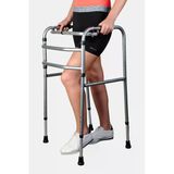 Medas Life Hareketli Katlanır Hasta Yaşlı Yürüteci Wolker Walker