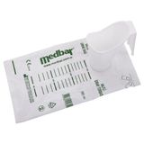 Medbar Valfli Idrar Torbası 1500 ml x 10 Adet Özel Ördek Yapısı ile Kullanım Kolaylığı