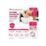 MEDBRIGHT Manikür Galoşu 100 Adet