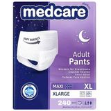 Medcare 8 Damla Maxi 240 Adet XL Emici Külot Hasta Bezi