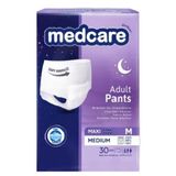 Medcare 8 Damla Maxi Emici Külotlu Medium Orta Boy 30 Adet Hasta Bezi