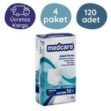 Medcare Classic Medium 120 Adet Külot