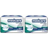 Medcare Classic XL 60 Adet Yetişkin Hasta Bezi