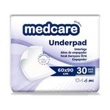 Medcare Hasta Altı Serme Yatak Koruyucu Ultra 60CM x 90CM 30'lu 6 Paket (180 Adet)
