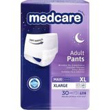 Medcare Maxi Emici 8 Damla XLarg Beden 30 Adet Paket Hasta Bezi
