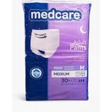 Medcare Maxi Emici Külot Hasta Bezi Medium 30'Lu