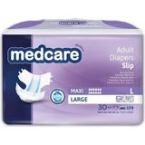 Medcare Maxı Large Hasta Bezi 30'lu Bel Bandlı