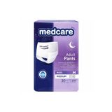 Medcare Maxi Medium M Beden 8 Damla 30’lu Emici Yetişkin Külodu
