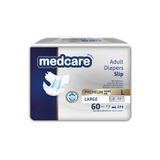 Medcare Premium Özel Seri Large 60 Adet Yetişkin Hasta Bezi