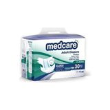 Medcare Yetişkin Hasta Bezi Xlarge Ekstra Büyük Boy 30 Adet