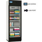 MedCooler ECO 380 PLUS Aşı Saklama ve Soğuk Zincir Dolabı