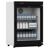 MedCooler Eco170 Aşı Saklama ve Soğuk Zincir Dolabı - Siyah - Gri