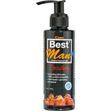 Medcup Bestman Çilek Aromalı Kayganlaştırıcı Jel – 150 ml