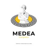 Medea:: Eurípedes, Texto Clásico de la Obra Teatral Griega de la Antigua Grecia