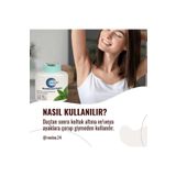MeDee24 Ter Kokusu Önleyici Pudra