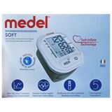Medel 95215 Soft Bilekten Ölçer Dijital Tansiyon Aleti