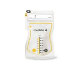 Medela EASYPOUR SÜT SAKLAMA POŞETİ 25Lİ PAKET