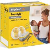 Medela Freestyle Giyilebilir Eller Serbest Çiftli Elektrikli Göğüs Pompası