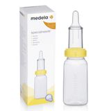 Medela Haberman Emniyet Mekanizmalı Biberon