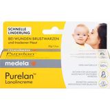 Medela Lanolin Göğüs Ucu Kremi, Emziren Anneler Için %100 Doğal Koruma