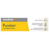 Medela Purelan Ağrıyan Göğüs Ucu ve Kuru Ciltler İçin Lanolin Göğüs Ucu Kremi 37 gr