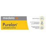 Medela Purelan Ağrıyan Göğüs Ucu ve Kuru Ciltler İçin Lanolin Göğüs Ucu Kremi 7 gr