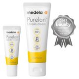 Medela Purelan Lanolin Göğüs Ucu Kremi 2'Li Paket 7G 37G